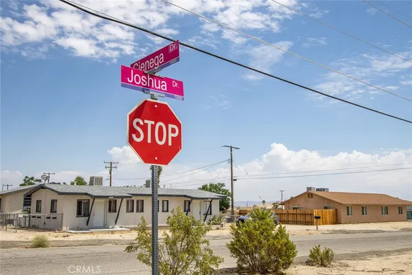$35,000 | 6400 Cienega Drive, Twentynine Palms, CA 92277
