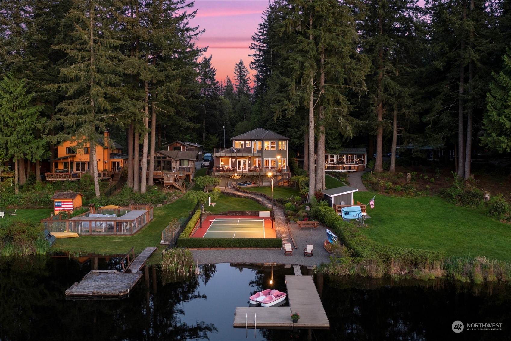 7805 Lake Alice Road Southeast Fall City, WA 98024 - Photo 1 of 32 not sure