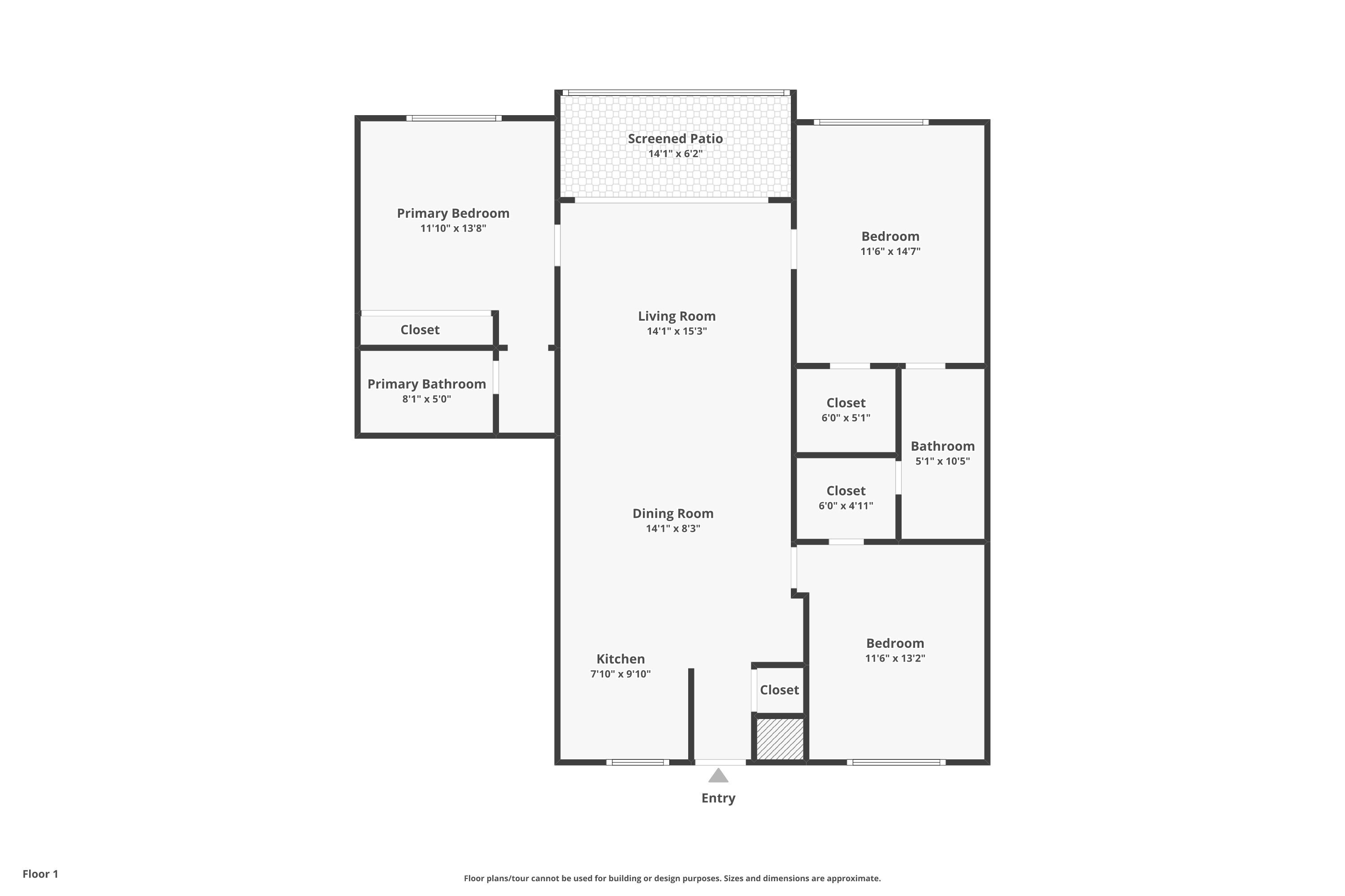 4080 Tivoli Court, Unit 202 Lake Worth, FL 33467 - Photo 28 of 28