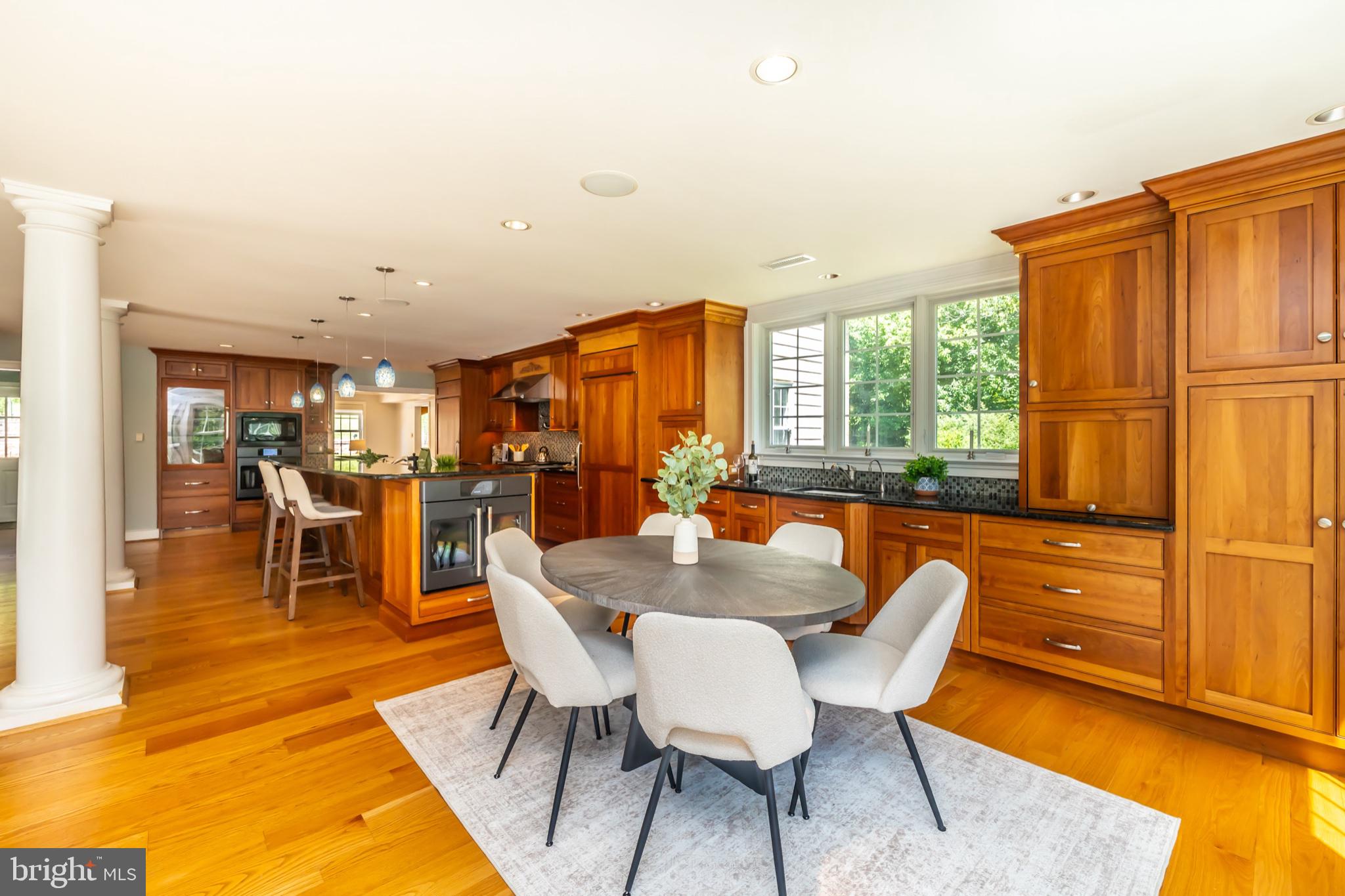 146 Logtown Road Media, PA 19063 - Photo 26 of 128 Warm, and inviting place to eat dinner