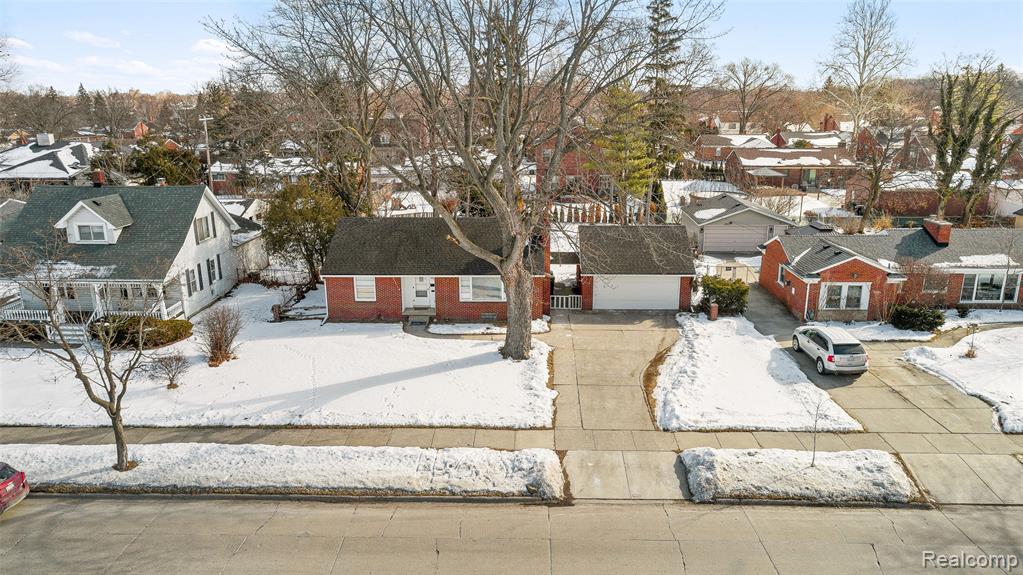 1830 North Gulley Road Dearborn, MI 48128 - Photo 1 of 29