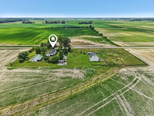 $609,000 | 26735 Six Points Road, Sheridan, IN 46069