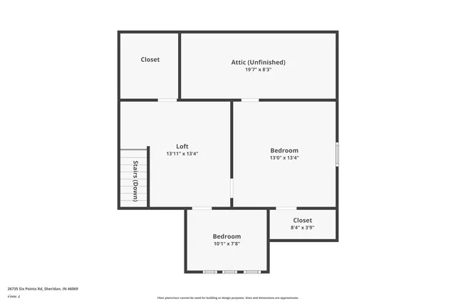 $649,900 | 26735 Six Points Road, Sheridan, IN 46069