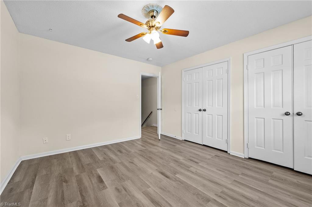 1315 West Meadowview Road, Unit G Greensboro, NC 27403 - Photo 13 of 17 PRIMARY BEDROOM