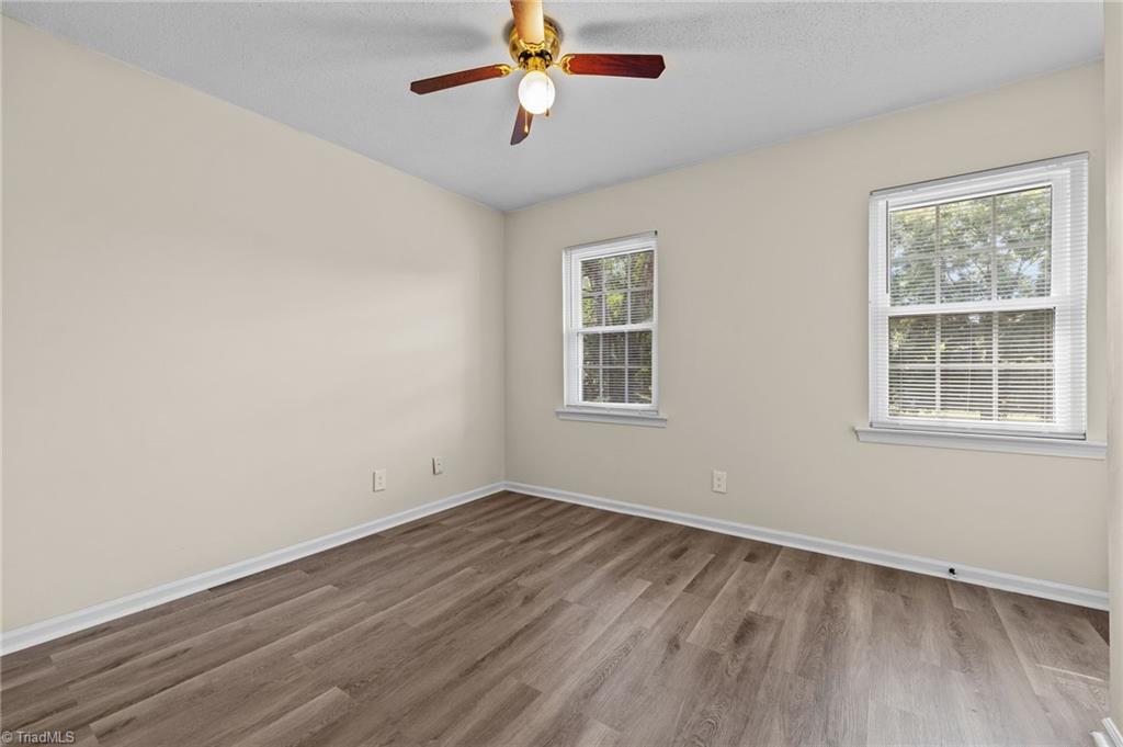1315 West Meadowview Road, Unit G Greensboro, NC 27403 - Photo 15 of 17 BEDROOM 2