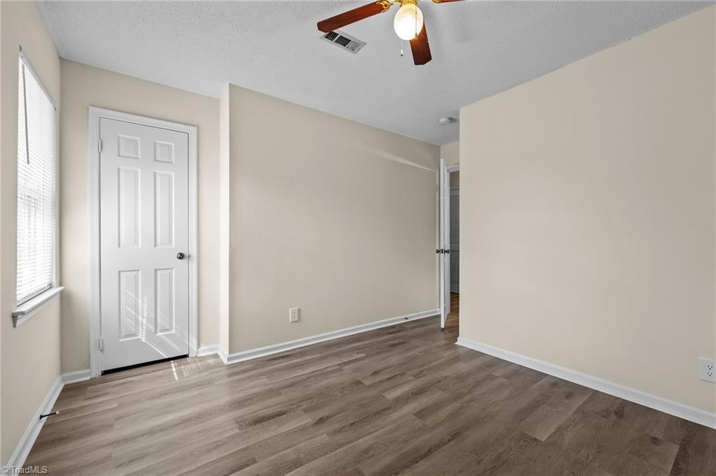 1315 West Meadowview Road, Unit G Greensboro, NC 27403 - Photo 16 of 17 BEDROOM 2