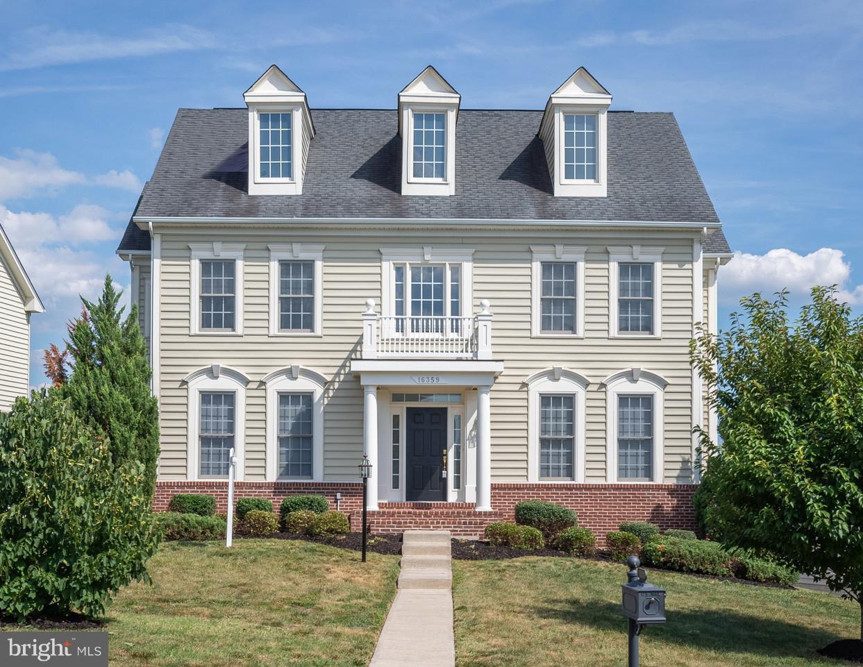 16359 Rusty Rudder Drive Woodbridge, VA 22191 - Photo 30 of 30 Exterior (Front)