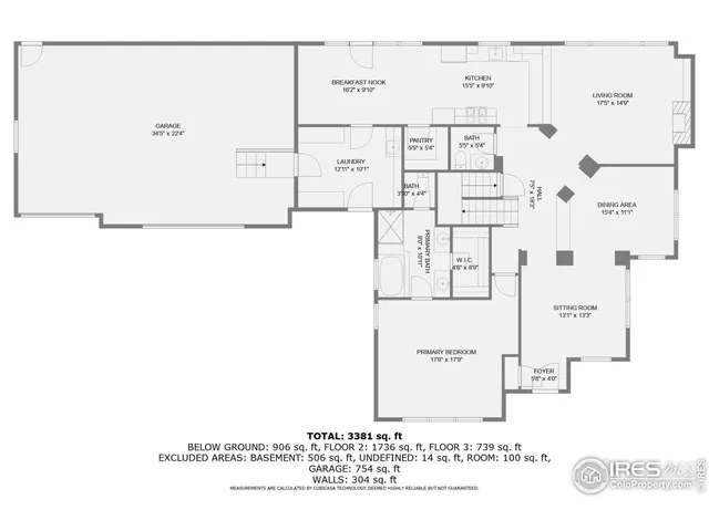 $960,000 | 3525 Rinn Valley Drive, Longmont, CO 80504