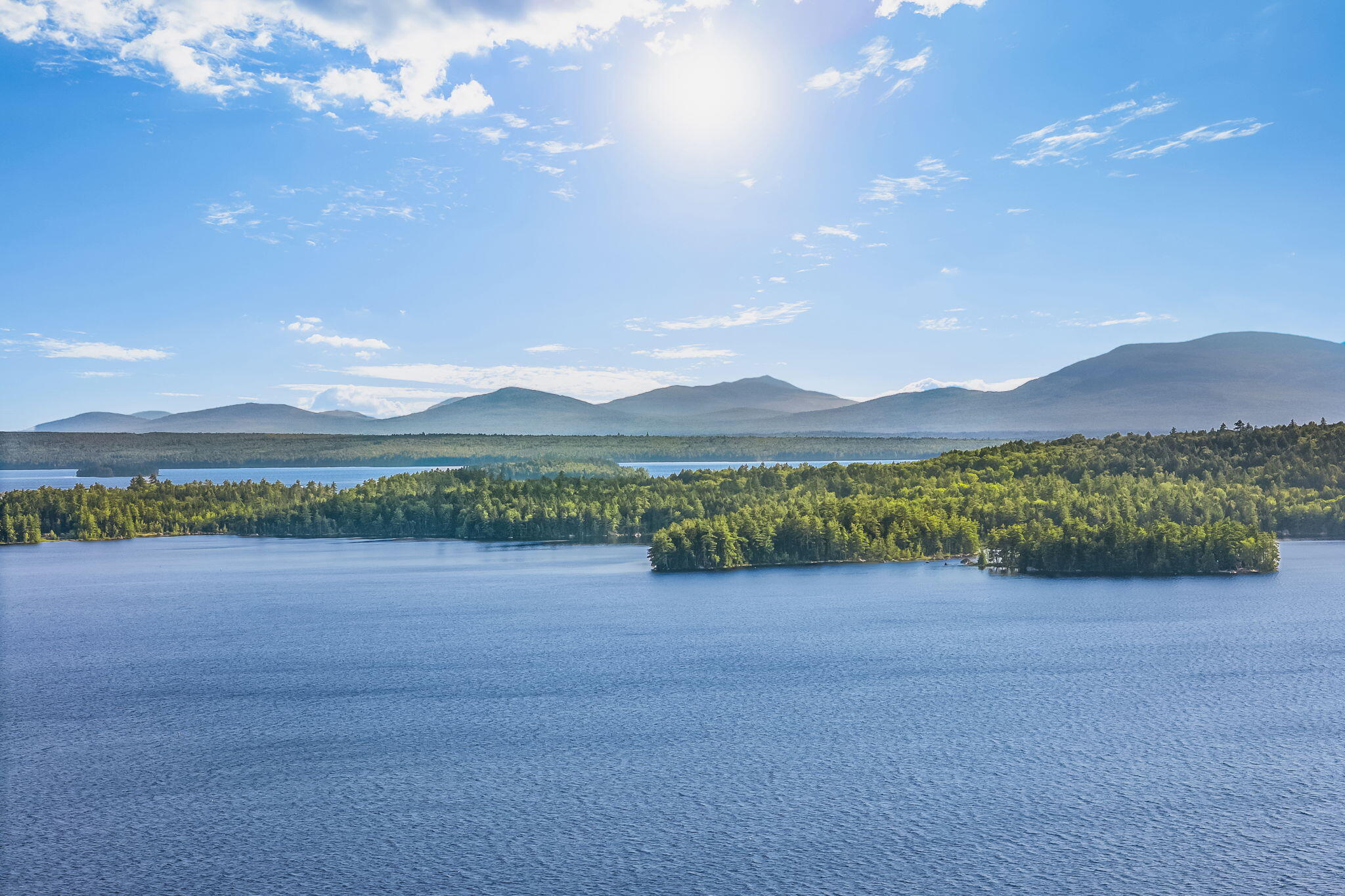 T1 R9 Wels Me 04462 Millinocket, ME 04462 - Photo 1 of 20 Ambajejus Lake