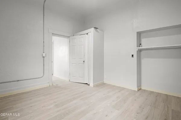 $800 | 511 East Nevada Avenue, Unit E, El Paso, TX 79902