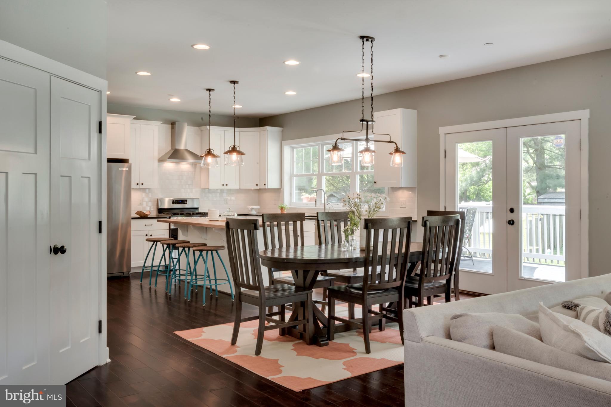 616 Edwards Road Annapolis, MD 21409 - Photo 51 of 51 open floor plan