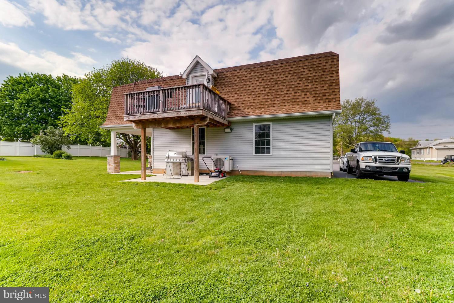 4307 Conowingo Road Darlington, MD 21034 - Photo 7 of 30 Exterior (Rear)