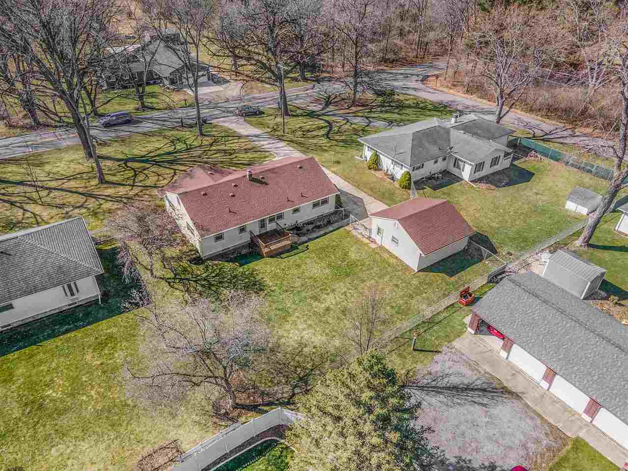 3040 Kibby Road Jackson, MI 49203 - Photo 29 of 37 Photo 29