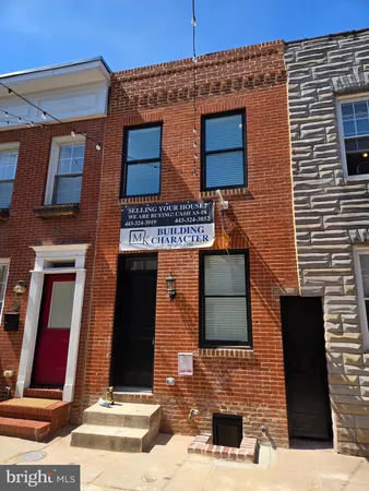 $535,000 | 22 South Castle Street, Baltimore, MD 21231