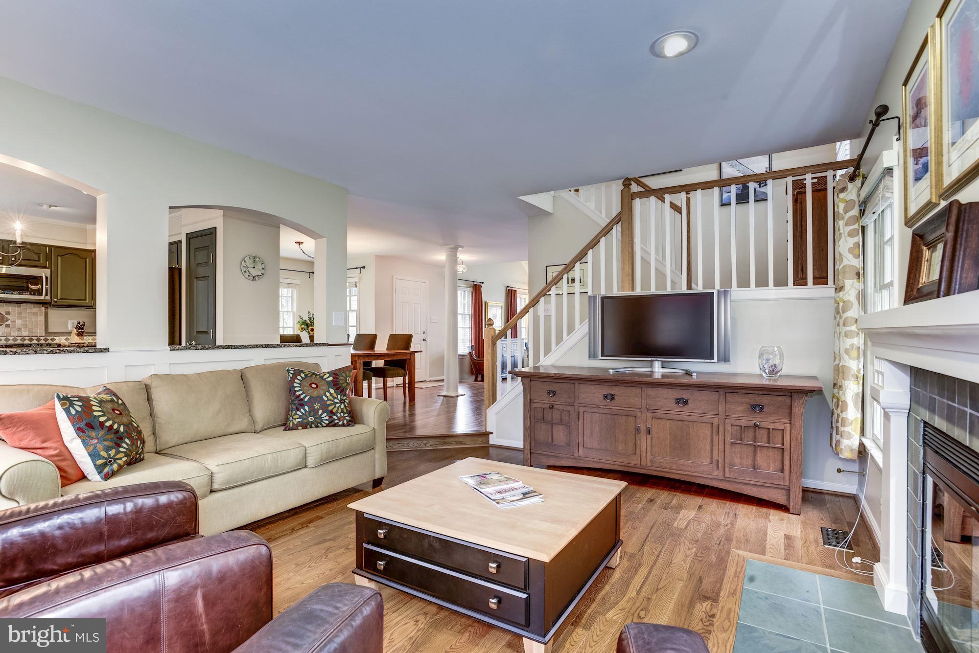 1270 Lamplighter Way Reston, VA 20194 - Photo 15 of 30 Family Room