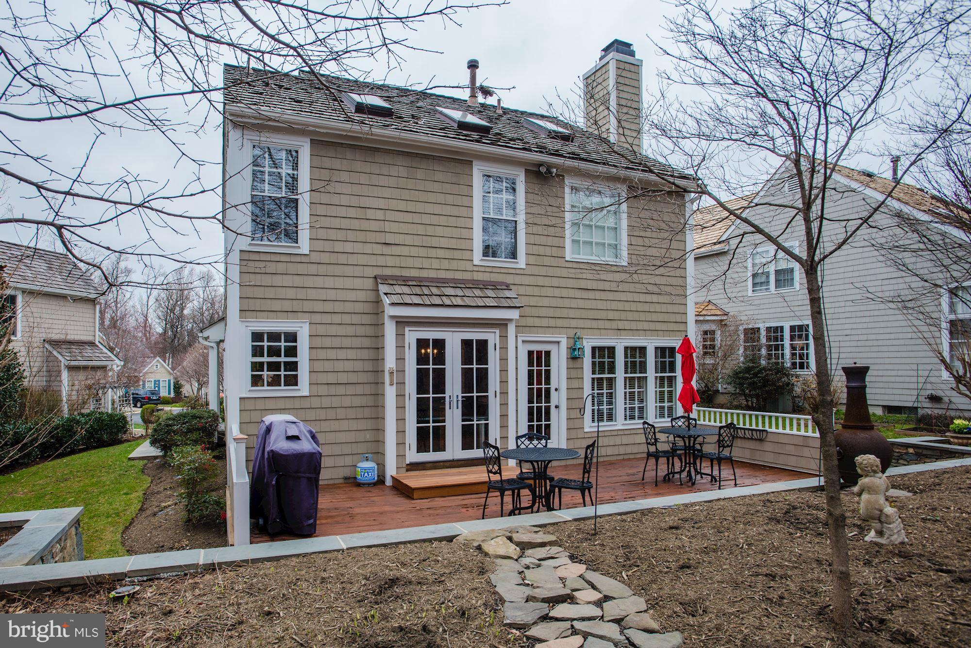 1270 Lamplighter Way Reston, VA 20194 - Photo 30 of 30 Exterior (Rear)