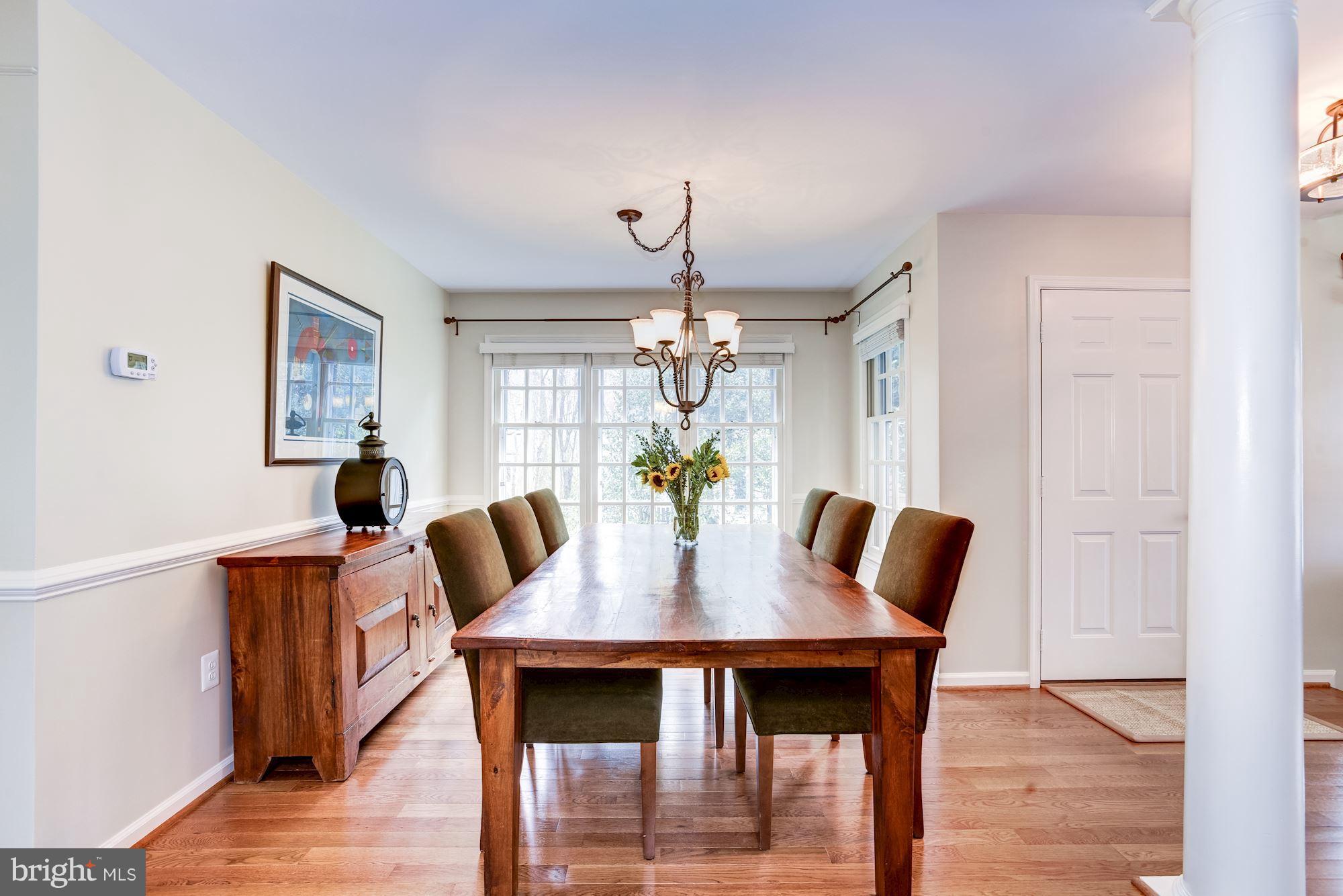 1270 Lamplighter Way Reston, VA 20194 - Photo 7 of 30 Dining Room