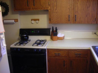 324 Beacon Place Munster, IN 46321 - Photo 9 of 10 a kitchen with a sink and cabinets