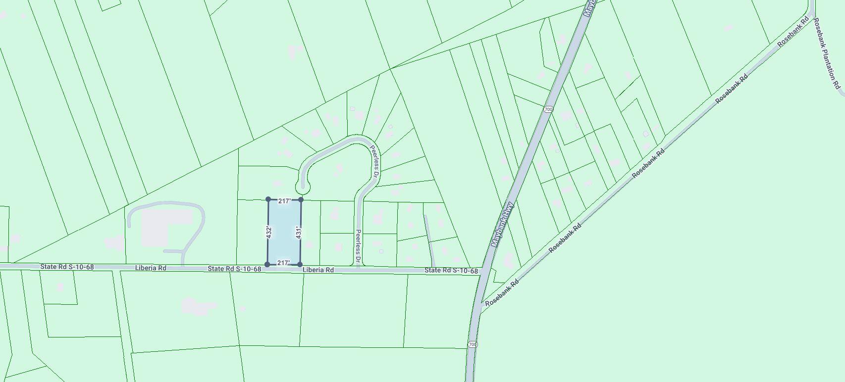 1970 Liberia Road Wadmalaw Island, SC 29487 - Photo 8 of 12 1970 Liberia Rd (9)