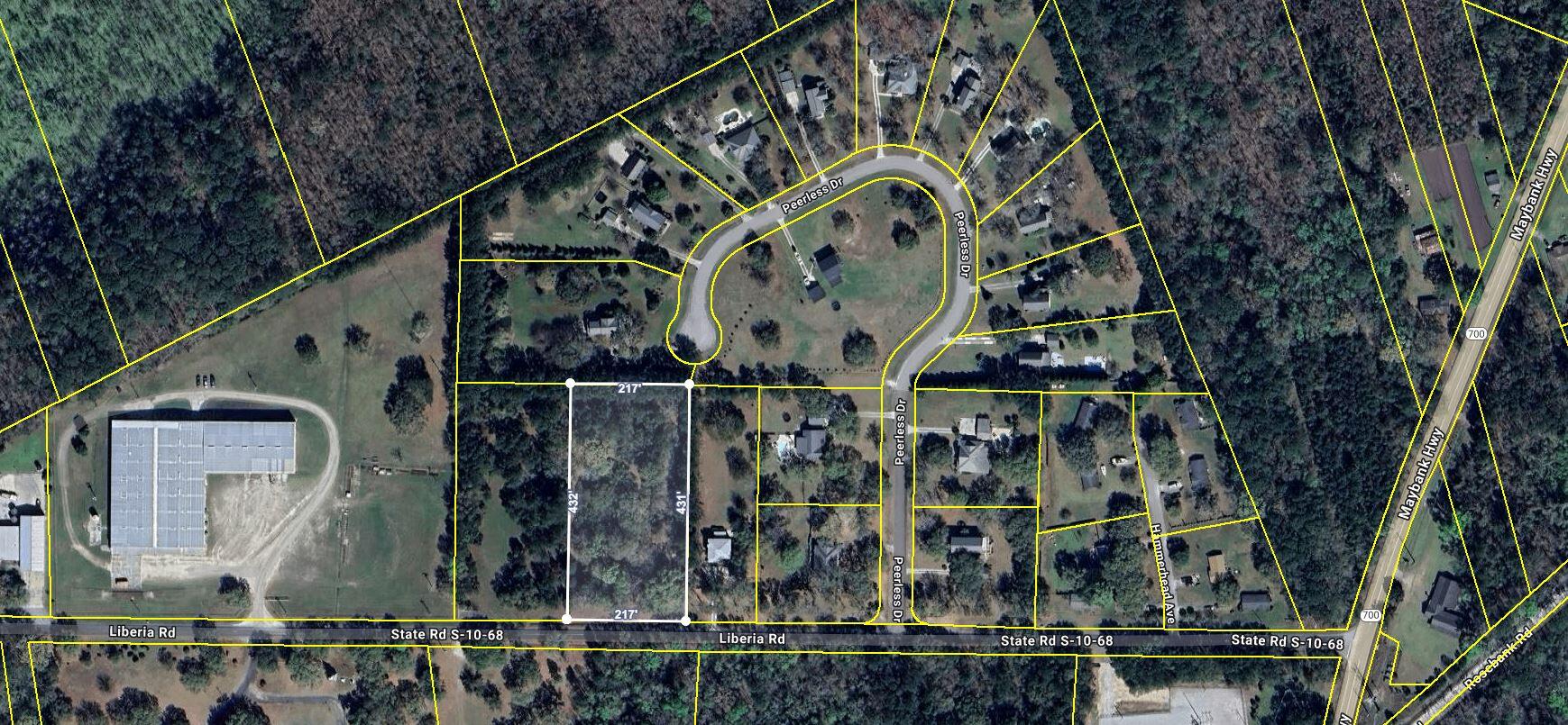 1970 Liberia Road Wadmalaw Island, SC 29487 - Photo 10 of 12 1970 Liberia Rd (1)