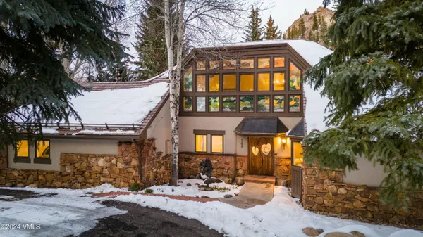 $9,250,000 | 165 South Fairway Drive, Beaver Creek, CO 81620