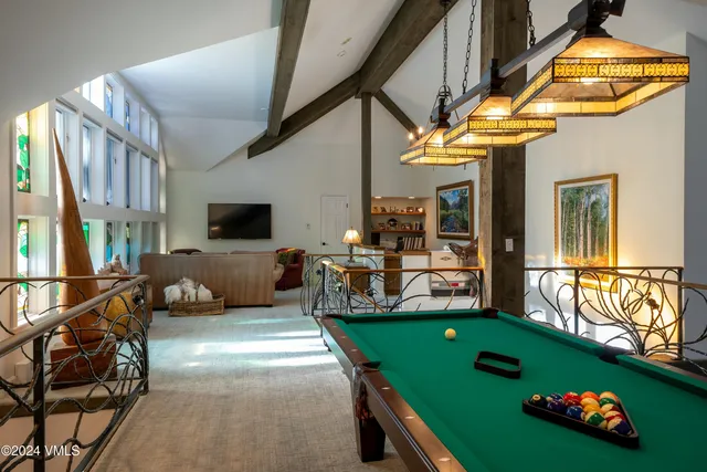 $9,500,000 | 165 South Fairway Drive, Beaver Creek, CO 81620