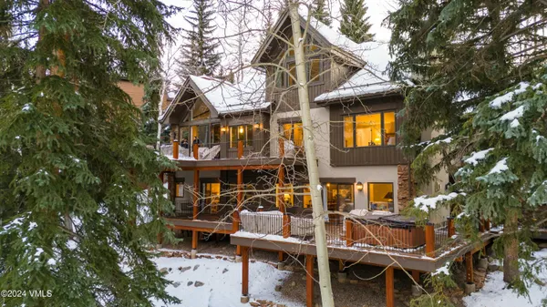 $9,250,000 | 165 South Fairway Drive, Beaver Creek, CO 81620