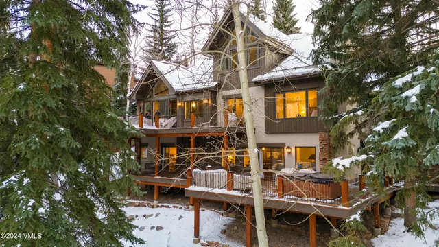 $9,500,000 | 165 South Fairway Drive, Beaver Creek, CO 81620