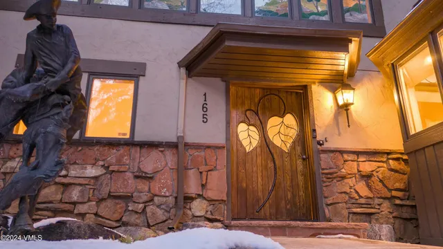 $9,500,000 | 165 South Fairway Drive, Beaver Creek, CO 81620