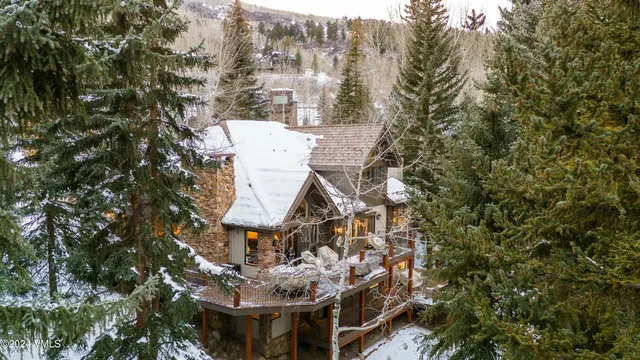 $9,500,000 | 165 South Fairway Drive, Beaver Creek, CO 81620