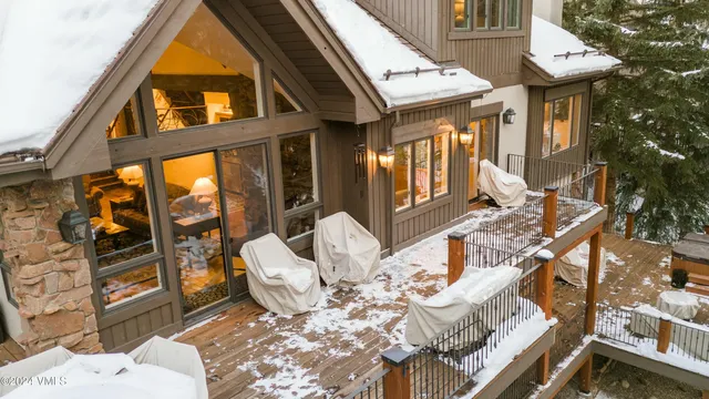 $9,500,000 | 165 South Fairway Drive, Beaver Creek, CO 81620