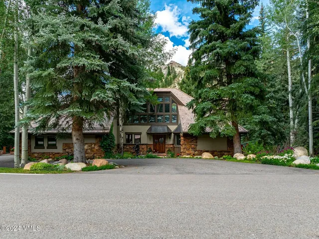 $9,500,000 | 165 South Fairway Drive, Beaver Creek, CO 81620