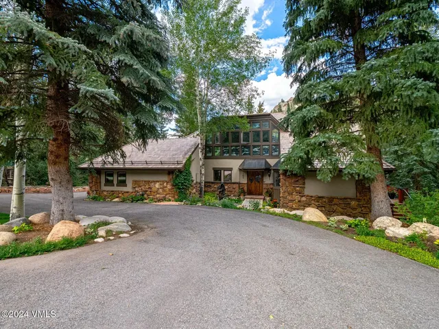$9,500,000 | 165 South Fairway Drive, Beaver Creek, CO 81620
