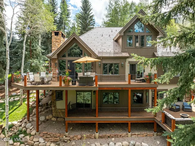 $9,500,000 | 165 South Fairway Drive, Beaver Creek, CO 81620