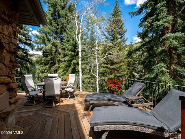 $9,500,000 | 165 South Fairway Drive, Beaver Creek, CO 81620