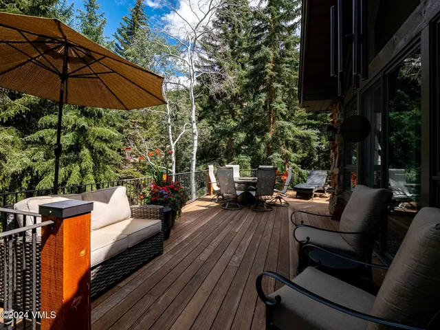 $9,500,000 | 165 South Fairway Drive, Beaver Creek, CO 81620