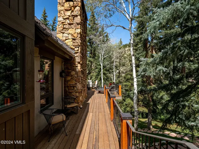 $9,500,000 | 165 South Fairway Drive, Beaver Creek, CO 81620