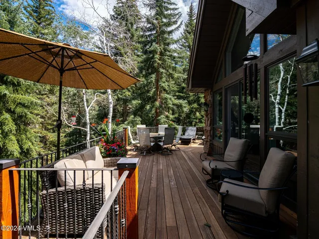 $9,500,000 | 165 South Fairway Drive, Beaver Creek, CO 81620