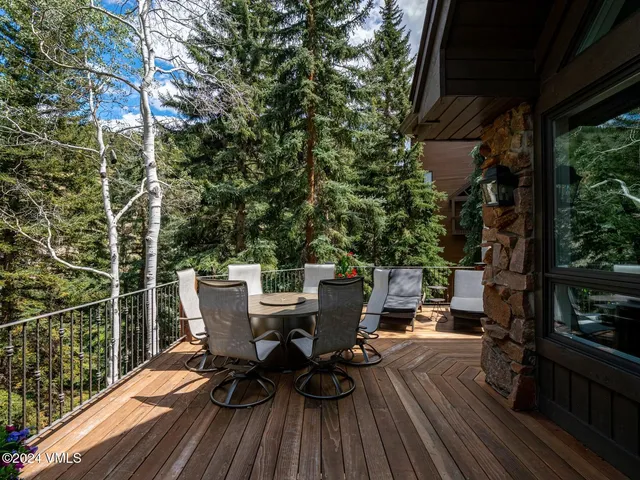 $9,500,000 | 165 South Fairway Drive, Beaver Creek, CO 81620