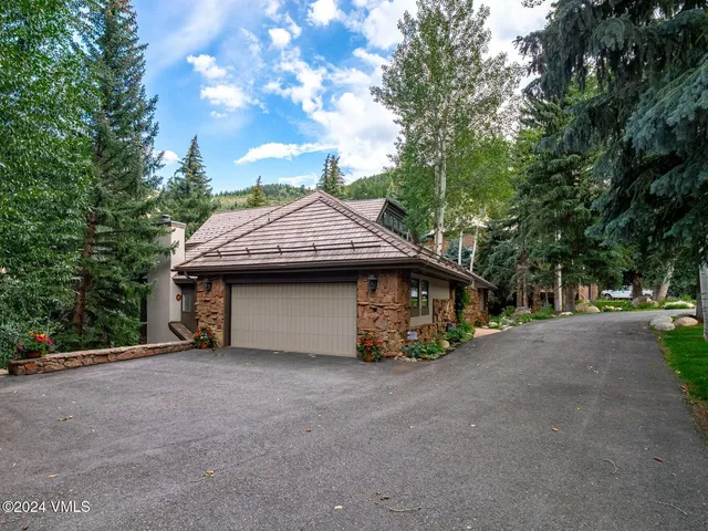$9,500,000 | 165 South Fairway Drive, Beaver Creek, CO 81620