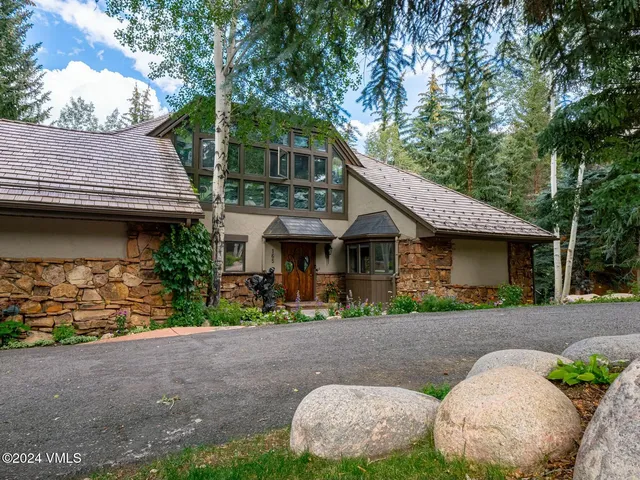 $9,500,000 | 165 South Fairway Drive, Beaver Creek, CO 81620