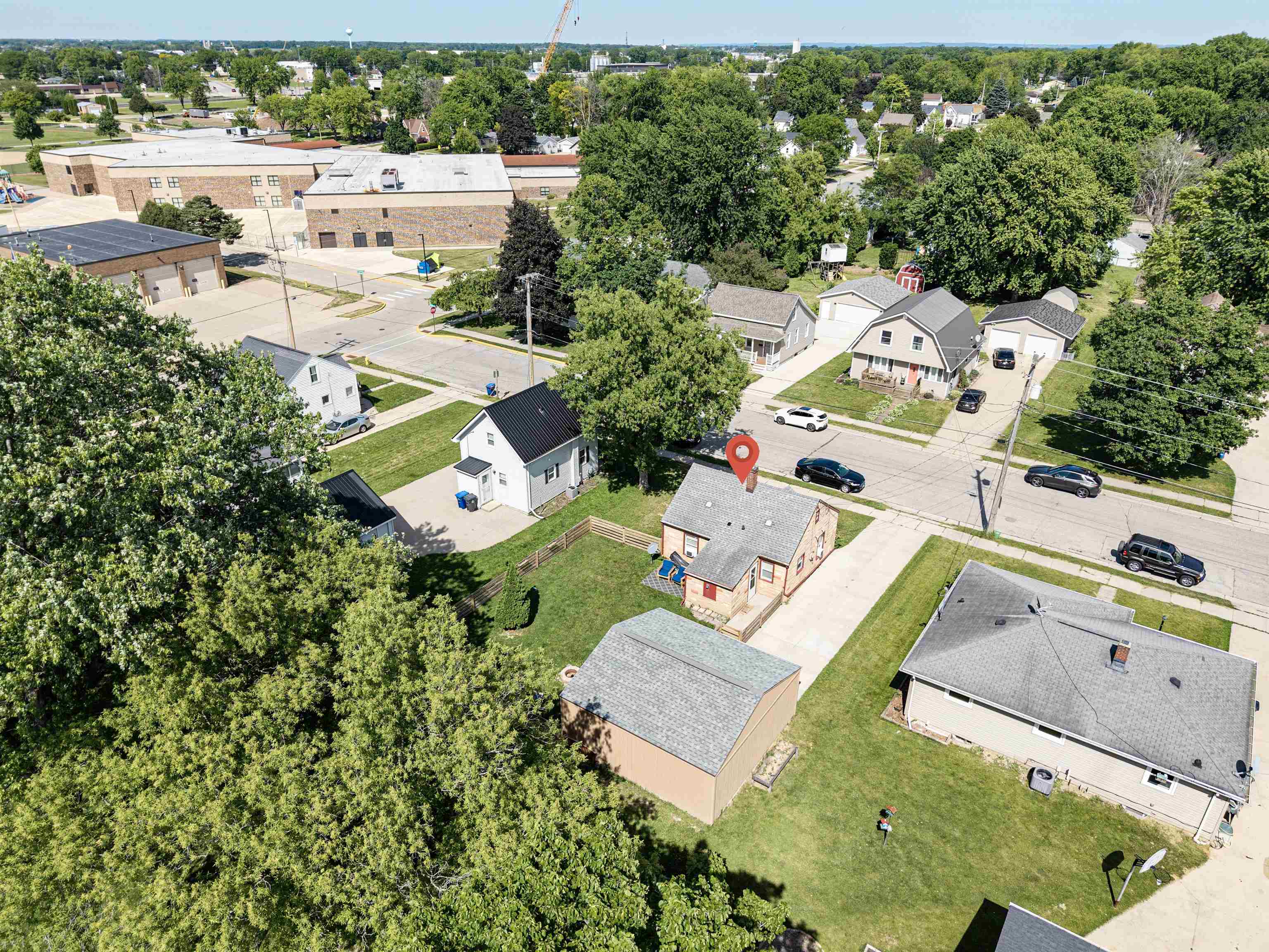 809 Monroe Street Little Chute, WI 54140 - Photo 28 of 37