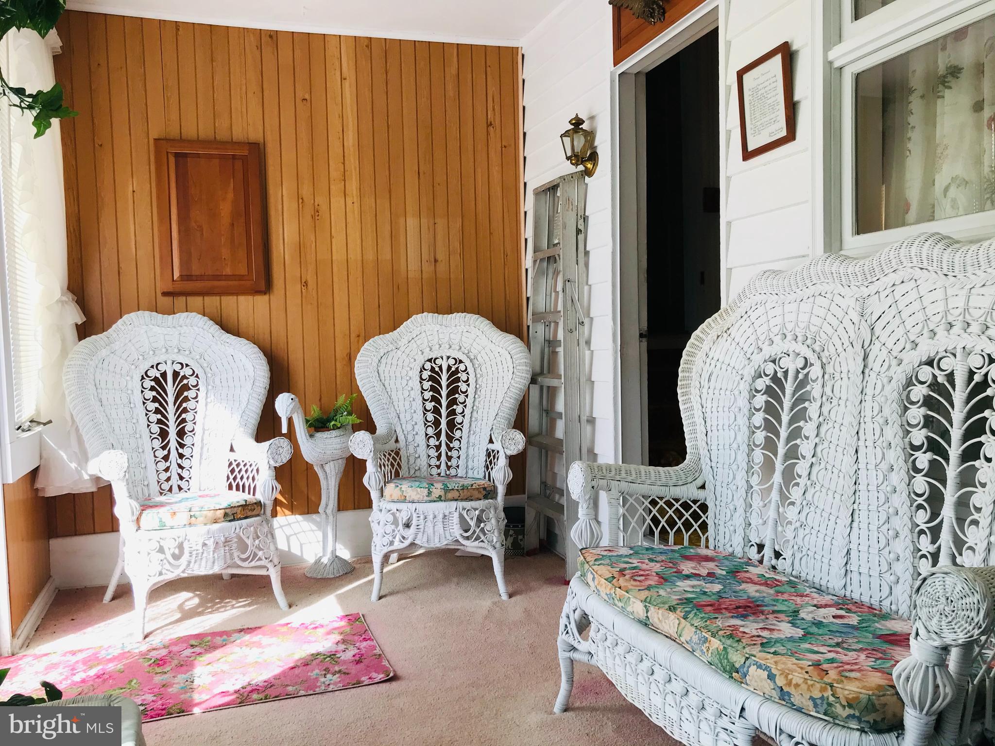 27591 Fairmount Road Westover, MD 21871 - Photo 13 of 23 Sunroom to Dining Room or Door to Side Yard