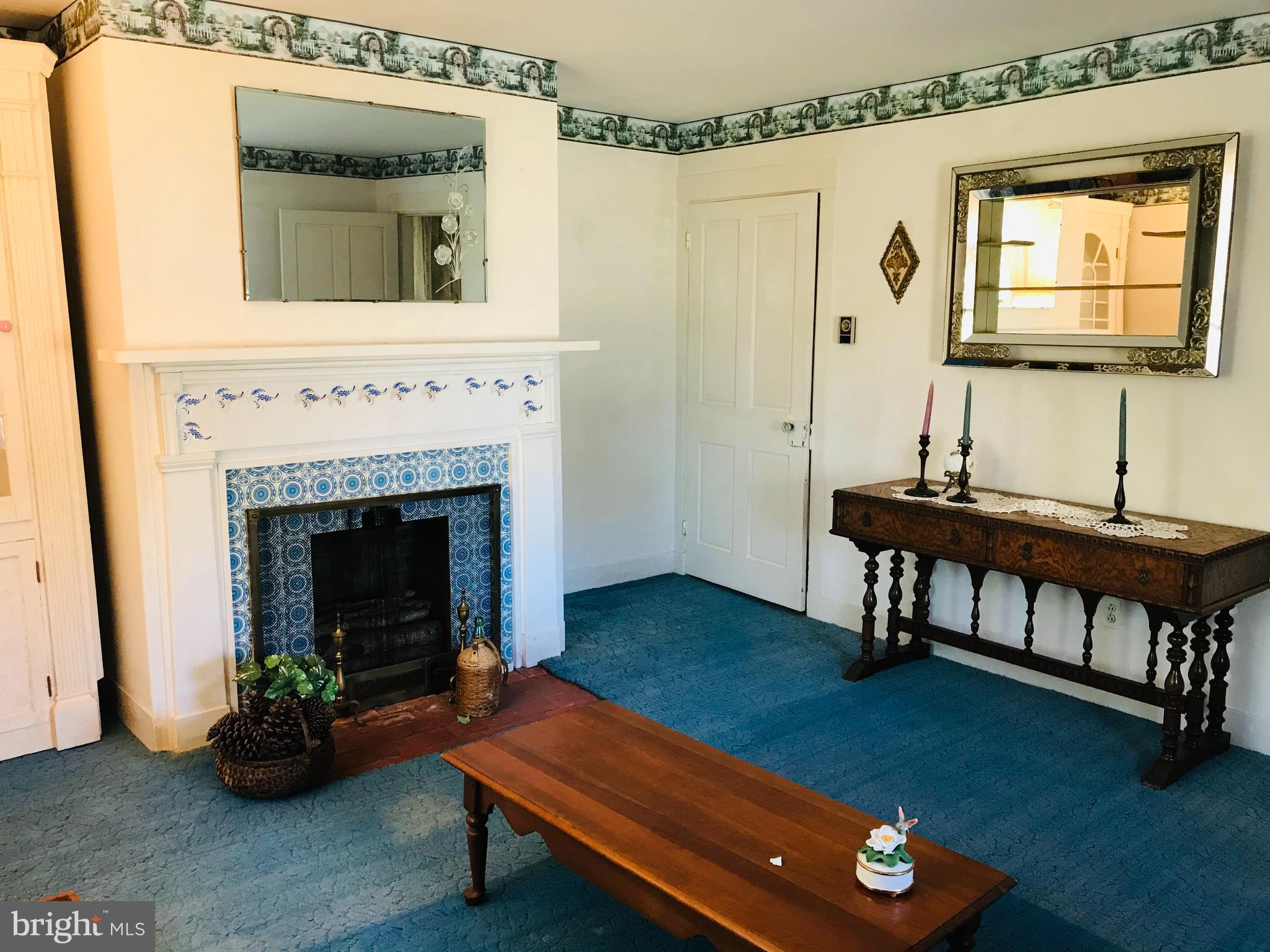 27591 Fairmount Road Westover, MD 21871 - Photo 6 of 23 Den to Door to Living Room and Dining Room