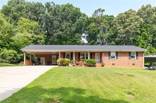 $342,500 | 1019 Ingram Drive, Asheboro, NC 27203