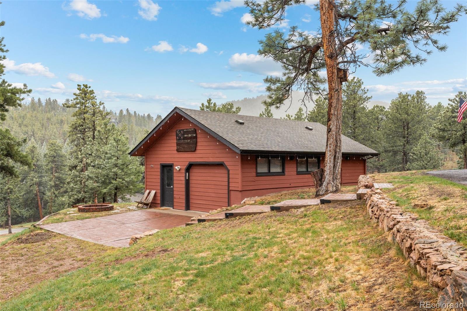 6327 South King Road Evergreen, CO 80439 - Photo 36 of 41
