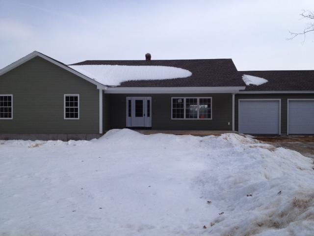 Lot 2 Quarry Rd Wells Wells, ME 04090 - Photo 1 of 9 Exterior Front. Expansive ranch with...