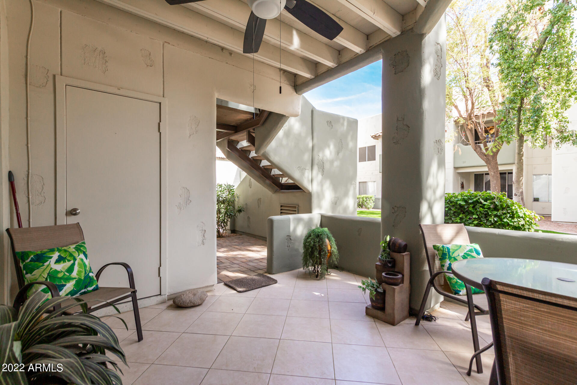 1825 West Ray Road, Unit 1049 Chandler, AZ 85224 - Photo 22 of 28 a view of entryway with patio