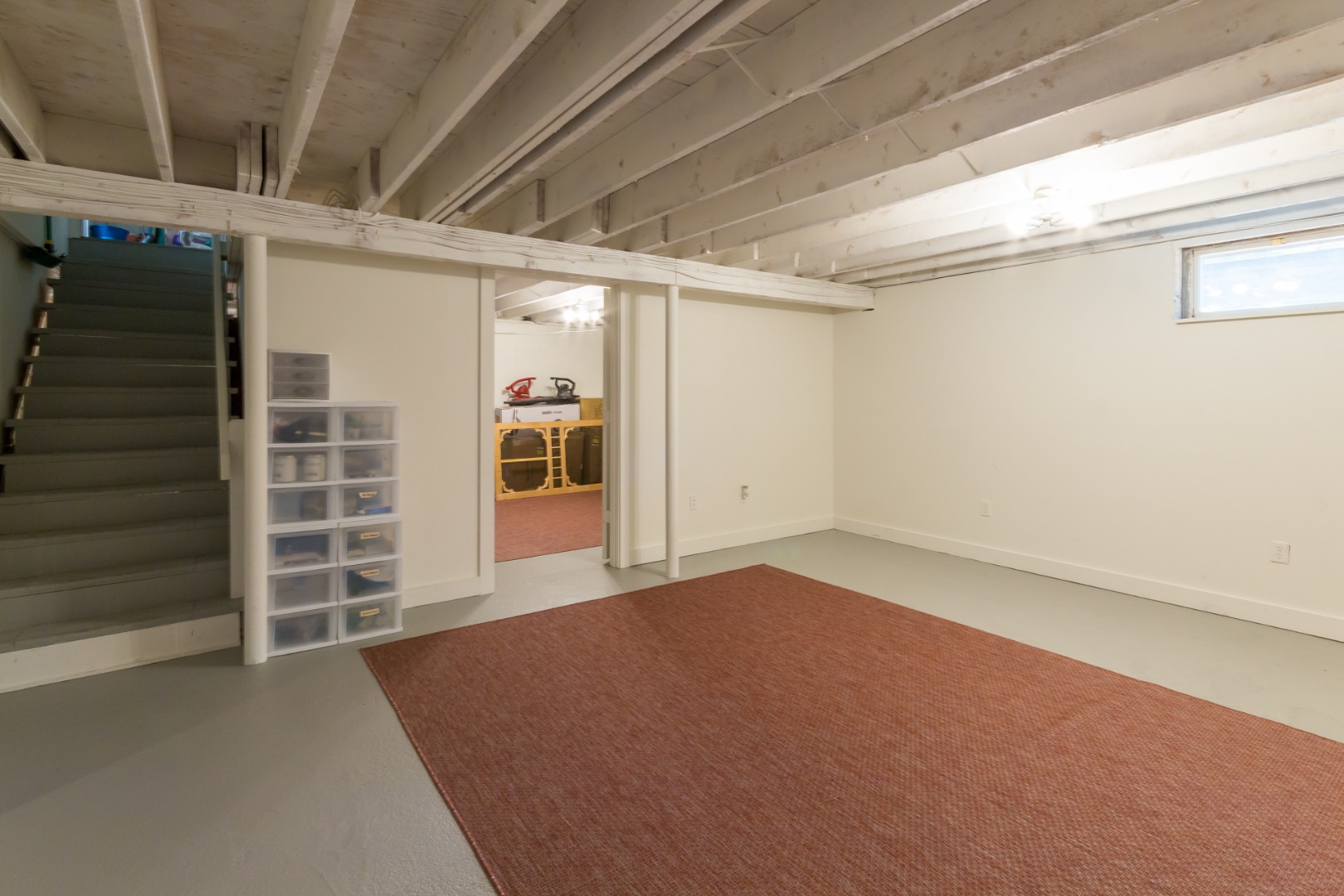 81 Marthas Road Edgartown, MA 02539 - Photo 20 of 23 a view of an empty room with a window