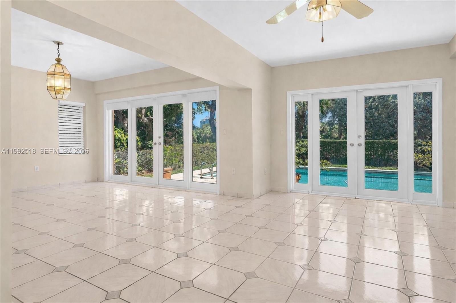 5309 Alton Road Miami Beach, FL 33140 - Photo 6 of 51 a view of an entryway with sitting space